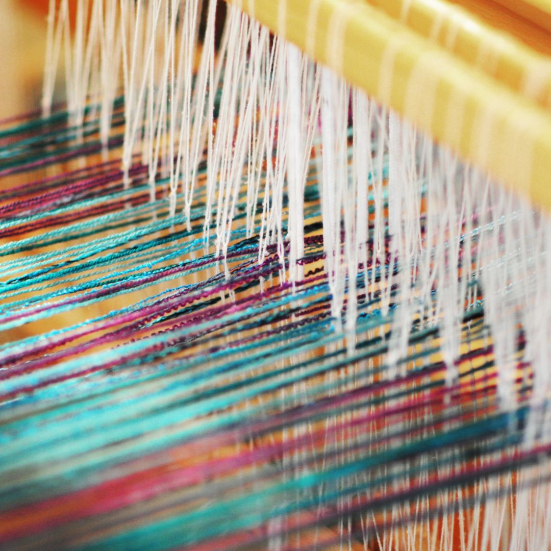 Casement Weave Fabric