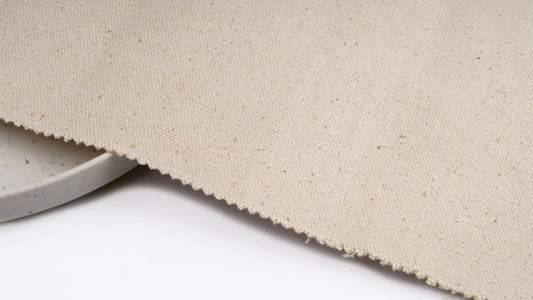 2x6/2x6 Canvas Cotton Fabric – 575 GSM | 60” Width | Heavy-Duty Industrial Grade