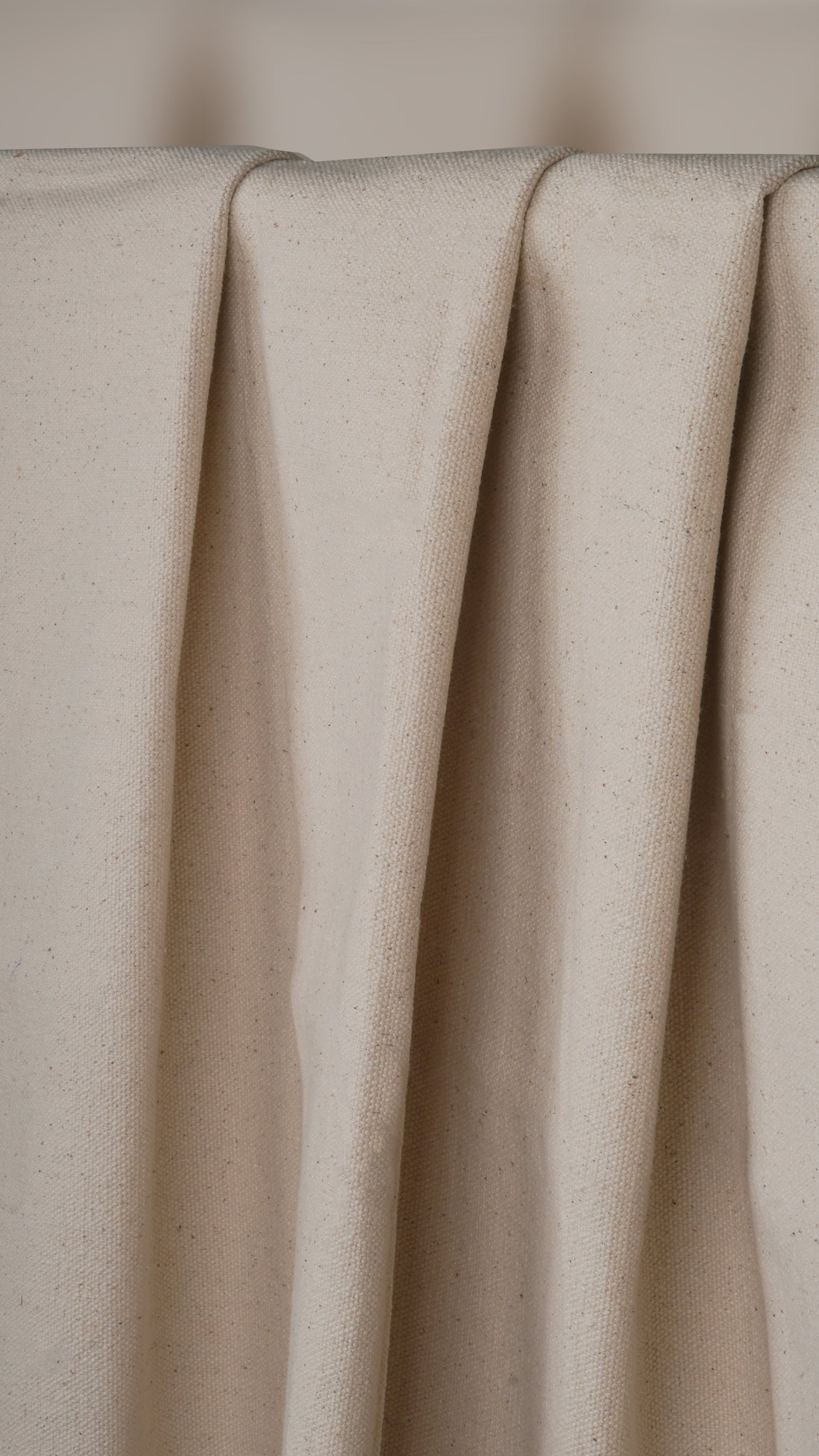 2x6/2x6 Canvas Cotton Fabric – 575 GSM | 60” Width | Heavy-Duty Industrial Grade