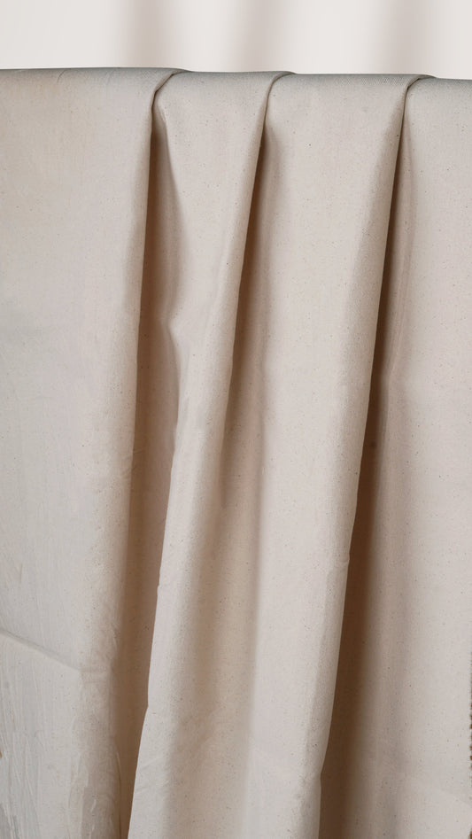 2x16 Canvas Cotton Fabric – 290 GSM | 63” Width | Affordable Industrial Grade