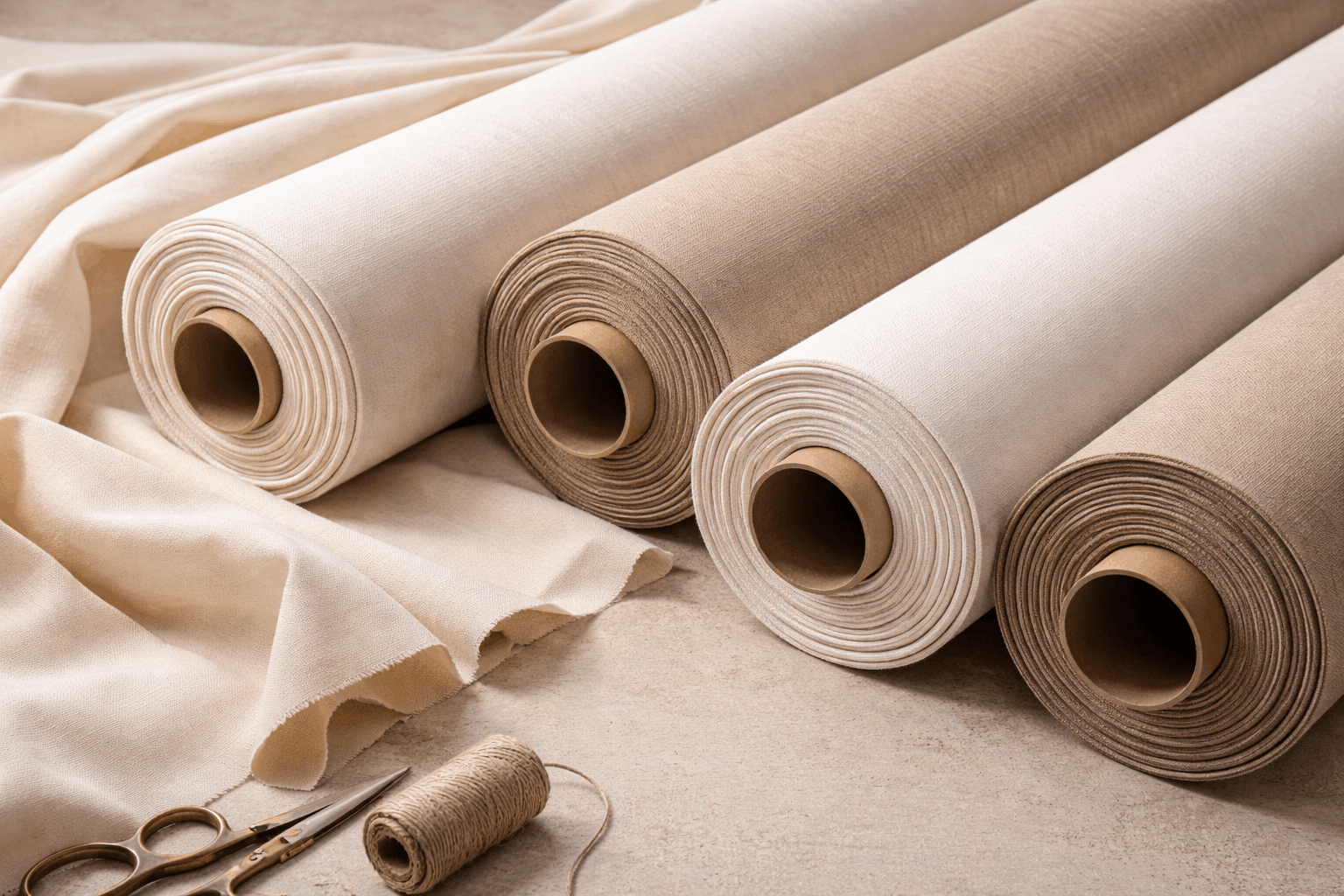 best canvas fabric in delhi