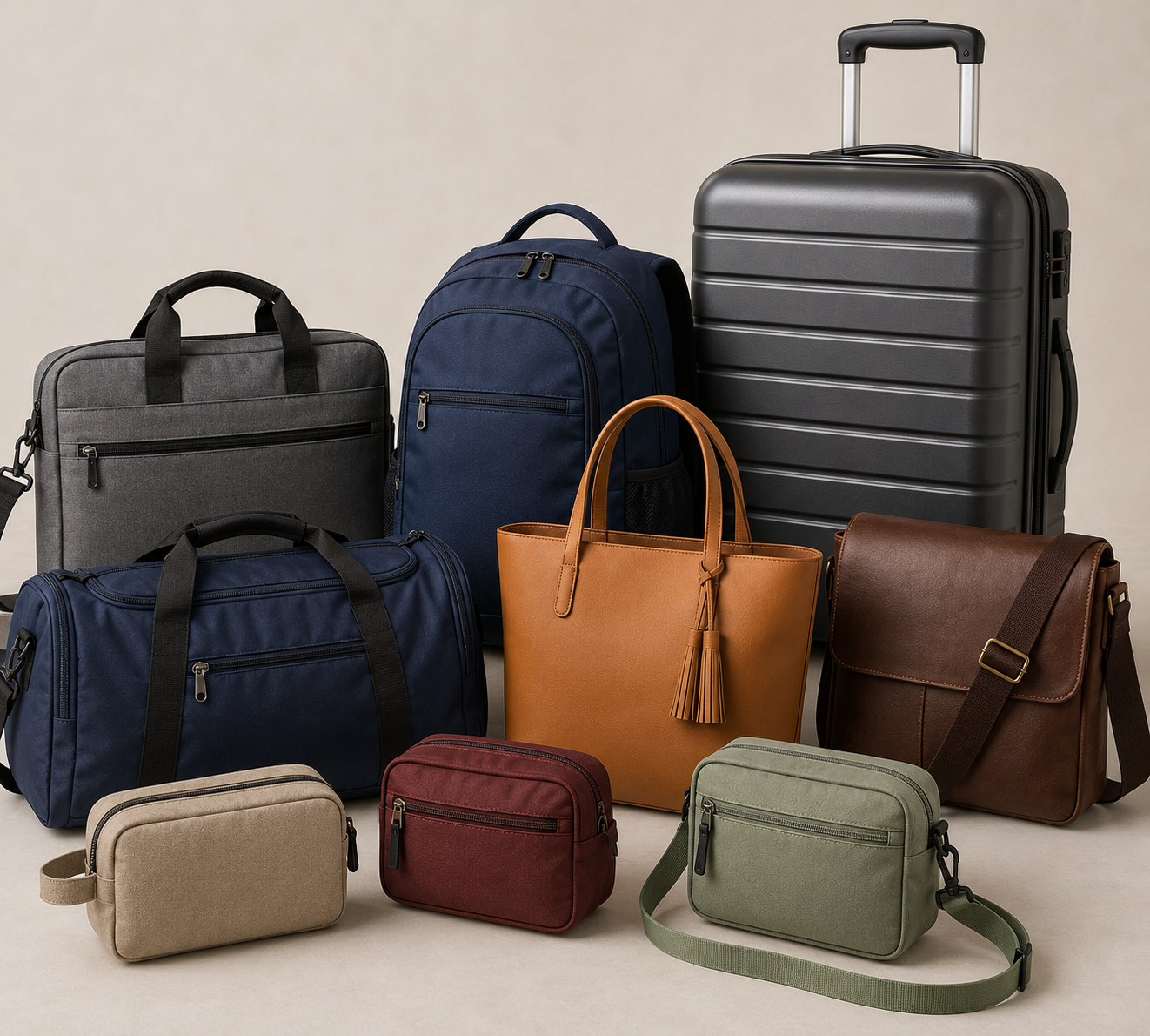 Bags and Luggage Manufacturers