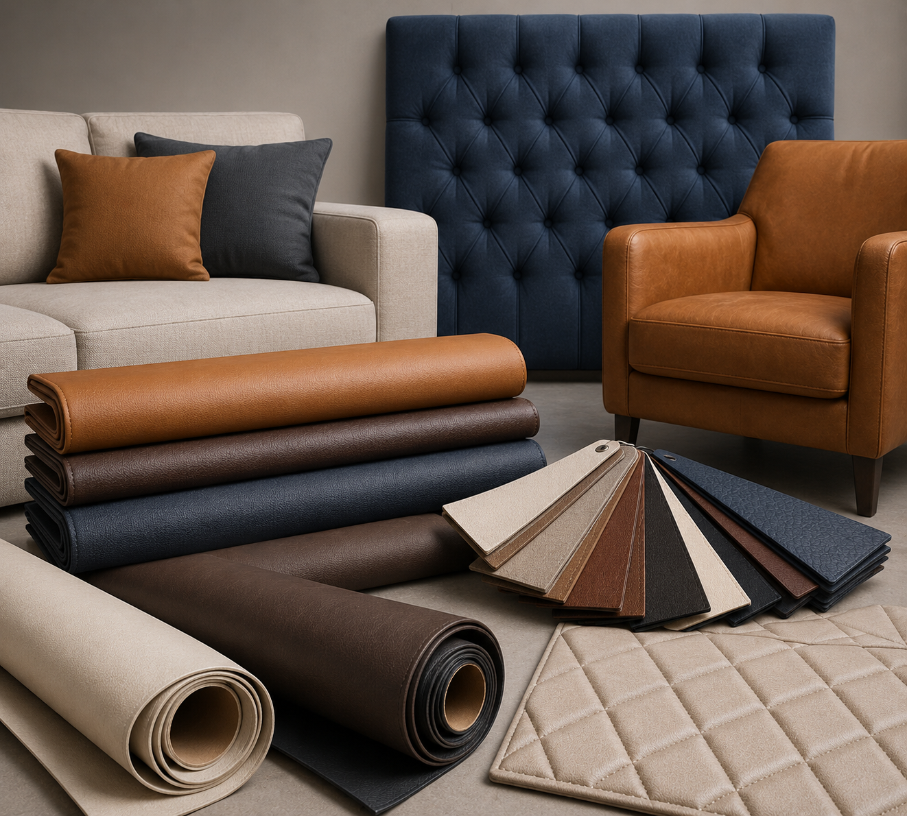 Furniture and Upholstery Industry