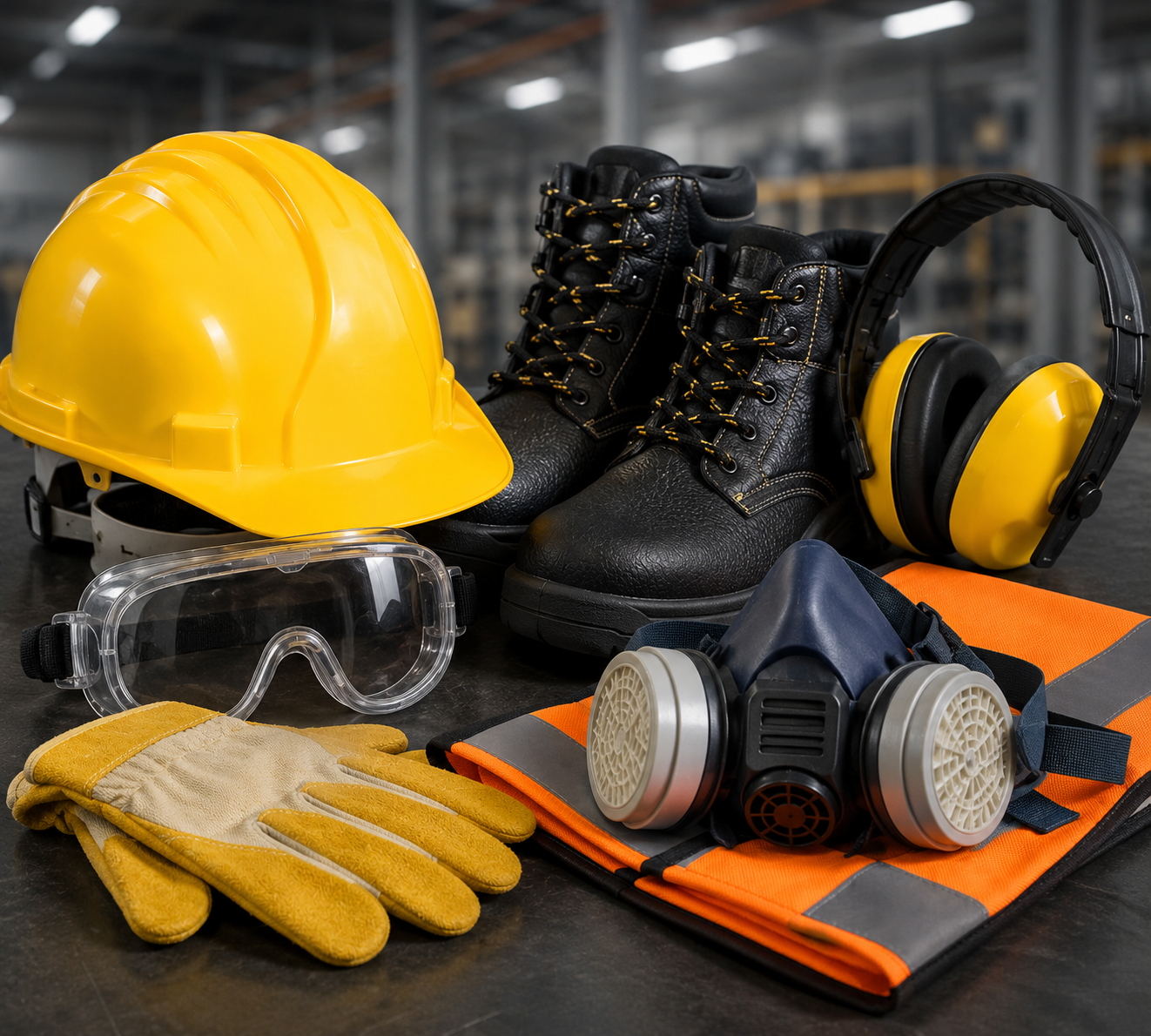 Industrial Safety Products